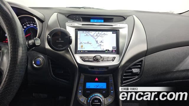 Hyundai Avante MD M16 GDI Avenue, 2013 14