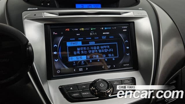 Hyundai Avante MD M16 GDI Avenue, 2013 16