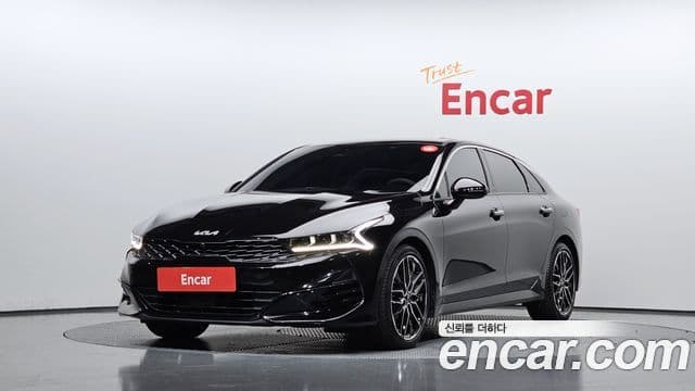 Kia K5 3세대 Signature, 2023 1