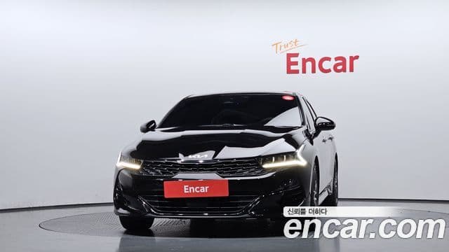 Kia K5 3세대 Signature, 2023 3