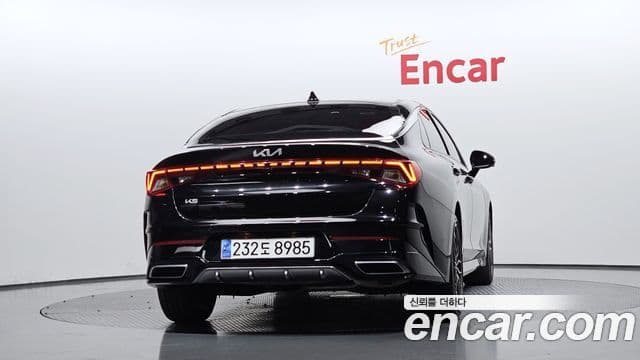 Kia K5 3세대 Signature, 2023 4
