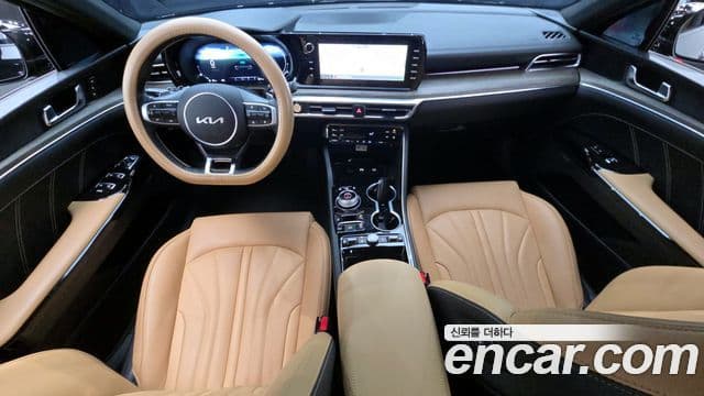 Kia K5 3세대 Signature, 2023 7
