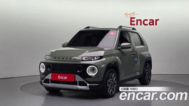 Hyundai Casper Inspiration, 2024 1