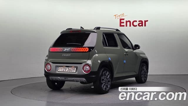 Hyundai Casper Inspiration, 2024 2