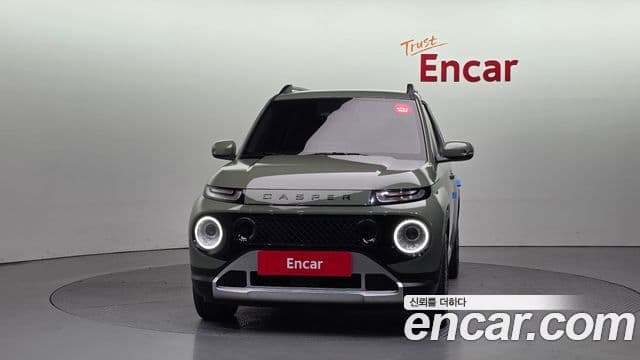 Hyundai Casper Inspiration, 2024 3