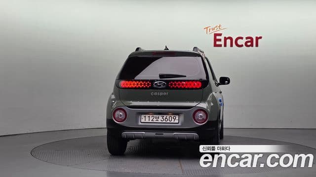 Hyundai Casper Inspiration, 2024 4