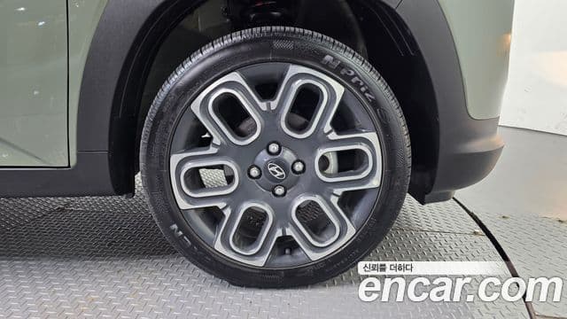 Hyundai Casper Inspiration, 2024 все фото