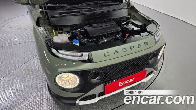 Hyundai Casper Inspiration, 2024 6