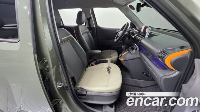 Hyundai Casper Inspiration, 2024 10