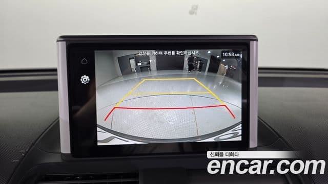 Hyundai Casper Inspiration, 2024 16