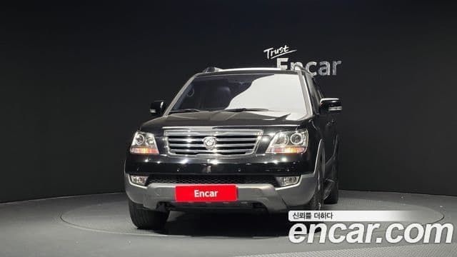 Kia Mohave 2WD KV300, 2015 3