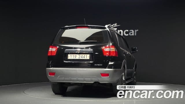 Kia Mohave 2WD KV300, 2015 4