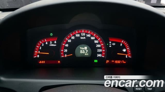 Kia Mohave 2WD KV300, 2015 8