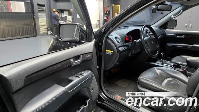 Kia Mohave 2WD KV300, 2015 11