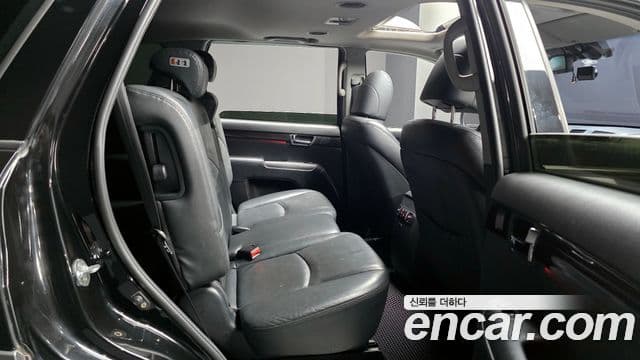 Kia Mohave 2WD KV300, 2015 12