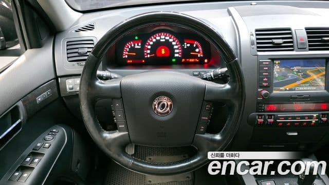 Kia Mohave 2WD KV300, 2015 13