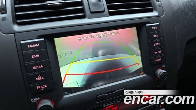 Kia Mohave 2WD KV300, 2015 15