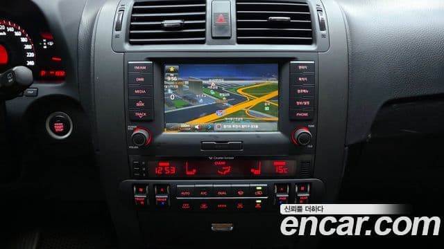 Kia Mohave 2WD KV300, 2015 16