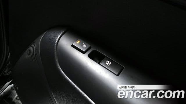 Kia Mohave 2WD KV300, 2015 17