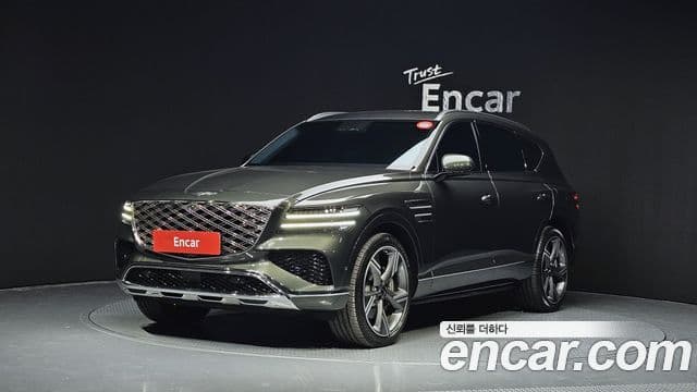 Genesis GV80, 2024 1