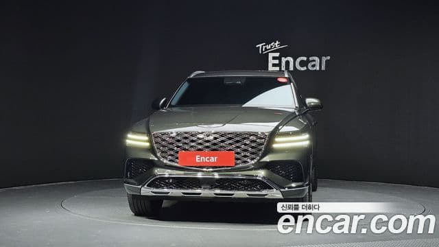 Genesis GV80, 2024 3