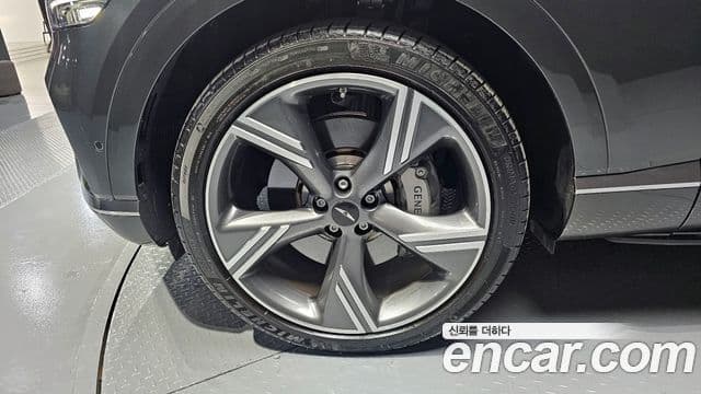 Genesis GV80, 2024 все фото