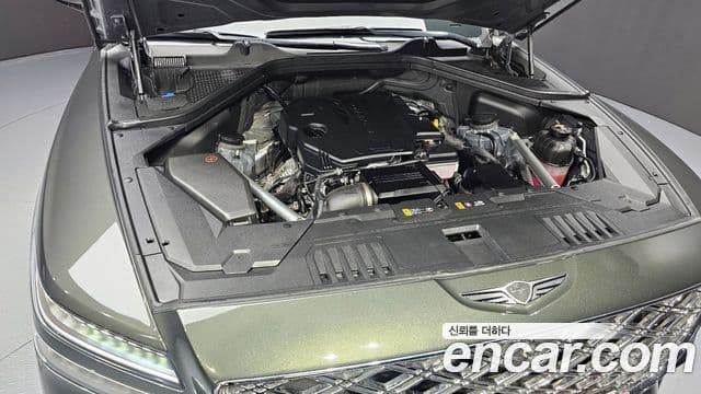 Genesis GV80, 2024 6