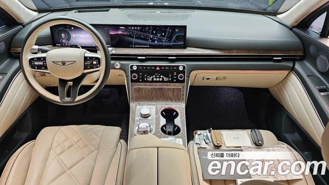Genesis GV80, 2024 7