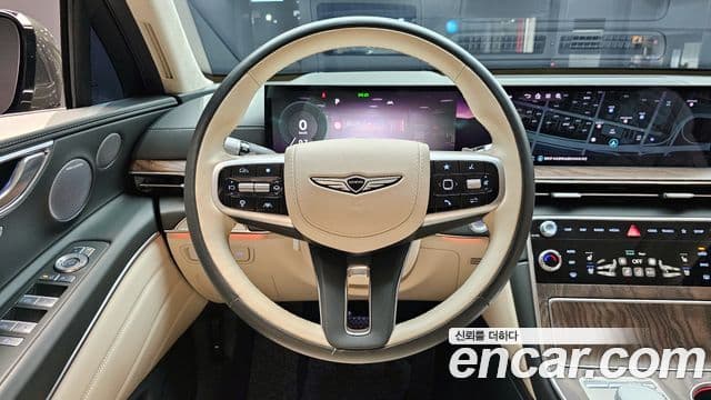 Genesis GV80, 2024 13