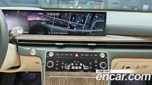 Genesis GV80, 2024 14