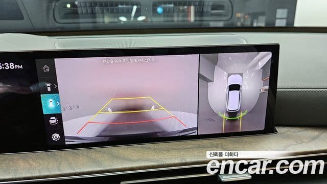 Genesis GV80, 2024 15