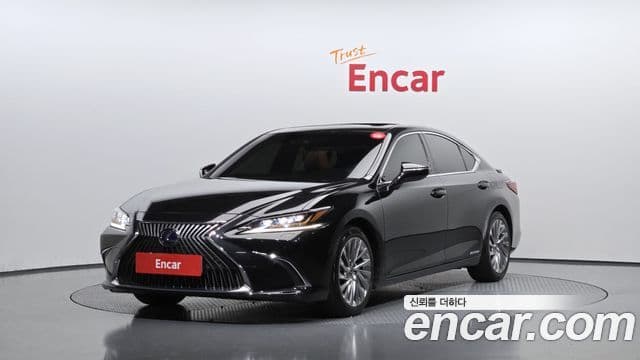 Lexus ES300h 7세대 Executive, 2021 1