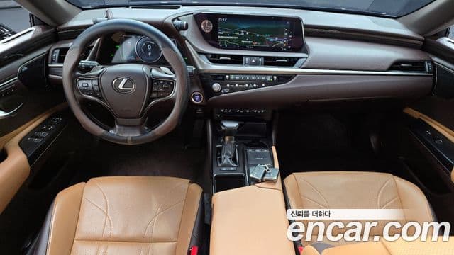 Lexus ES300h 7세대 Executive, 2021 7