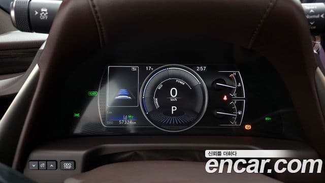 Lexus ES300h 7세대 Executive, 2021 8