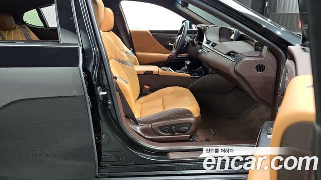 Lexus ES300h 7세대 Executive, 2021 11