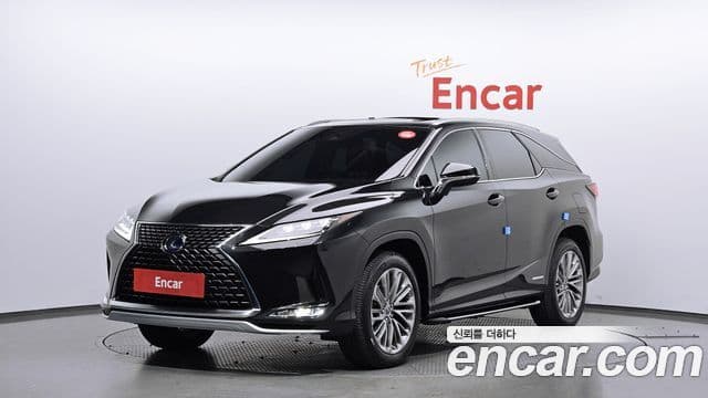 Lexus RX450hL 4세대 Luxury Plus, 2021 1