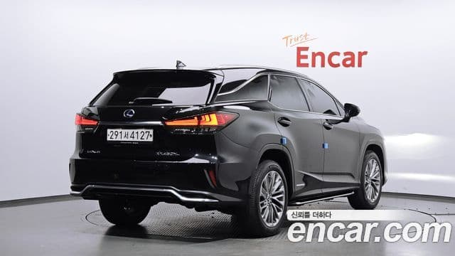 Lexus RX450hL 4세대 Luxury Plus, 2021 2