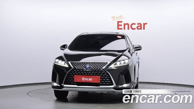 Lexus RX450hL 4세대 Luxury Plus, 2021 3