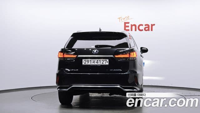 Lexus RX450hL 4세대 Luxury Plus, 2021 4