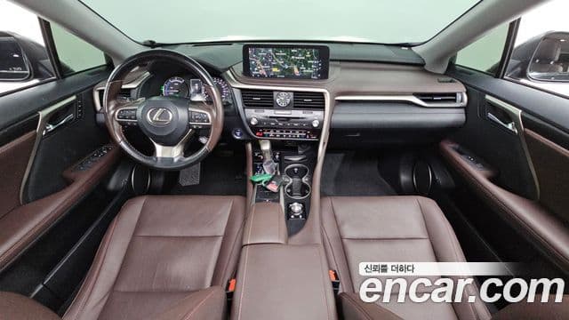 Lexus RX450hL 4세대 Luxury Plus, 2021 7