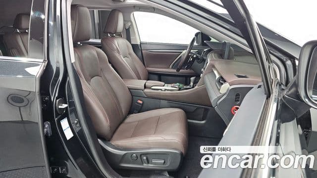 Lexus RX450hL 4세대 Luxury Plus, 2021 10