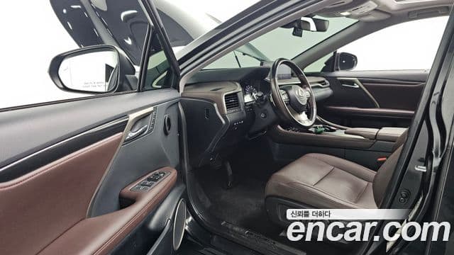 Lexus RX450hL 4세대 Luxury Plus, 2021 11