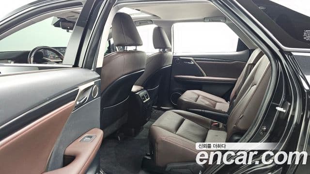 Lexus RX450hL 4세대 Luxury Plus, 2021 12