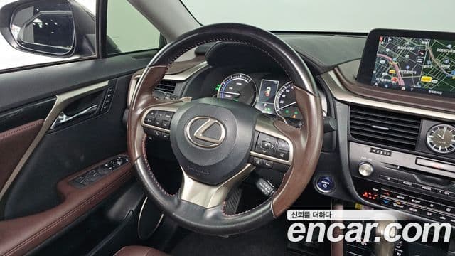 Lexus RX450hL 4세대 Luxury Plus, 2021 13