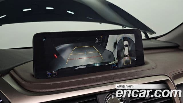 Lexus RX450hL 4세대 Luxury Plus, 2021 15