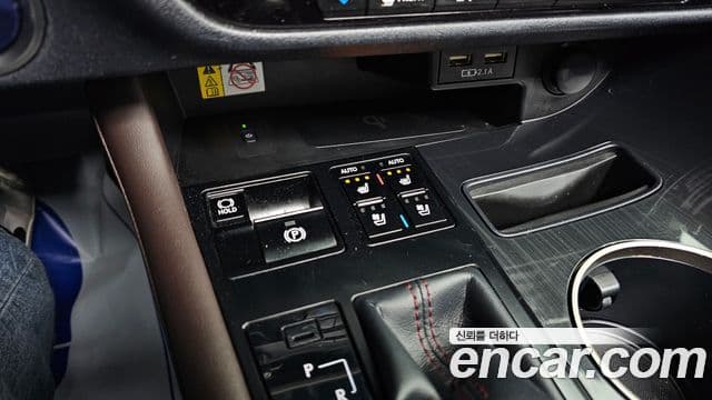 Lexus RX450hL 4세대 Luxury Plus, 2021 18