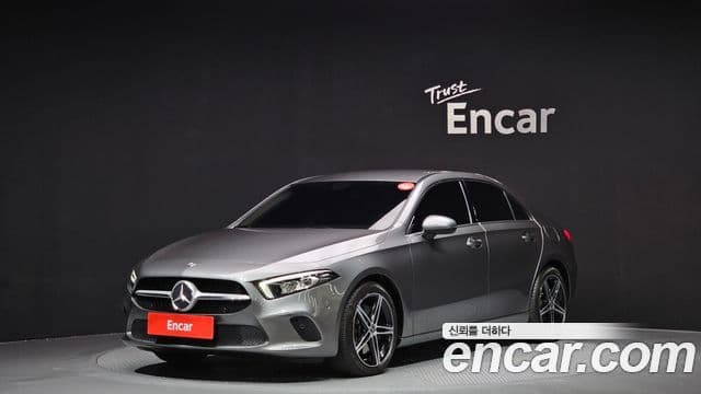Mercedes-Benz A-класс W177 A250 4MATIC седан, 2020 1