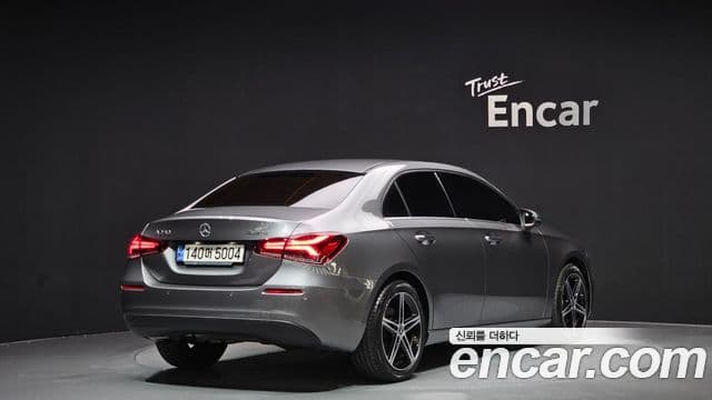 Mercedes-Benz A-класс W177 A250 4MATIC седан, 2020 2