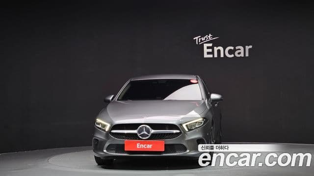 Mercedes-Benz A-класс W177 A250 4MATIC седан, 2020 3
