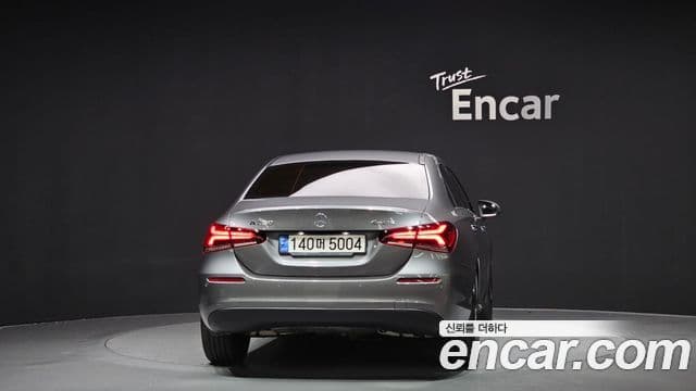 Mercedes-Benz A-класс W177 A250 4MATIC седан, 2020 4